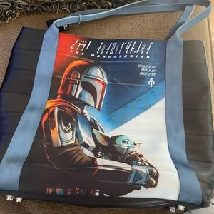 Harvey’s Mandolorian tote